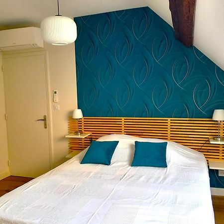 Chambre D Hotes Au Coeur De Мерсо Экстерьер фото