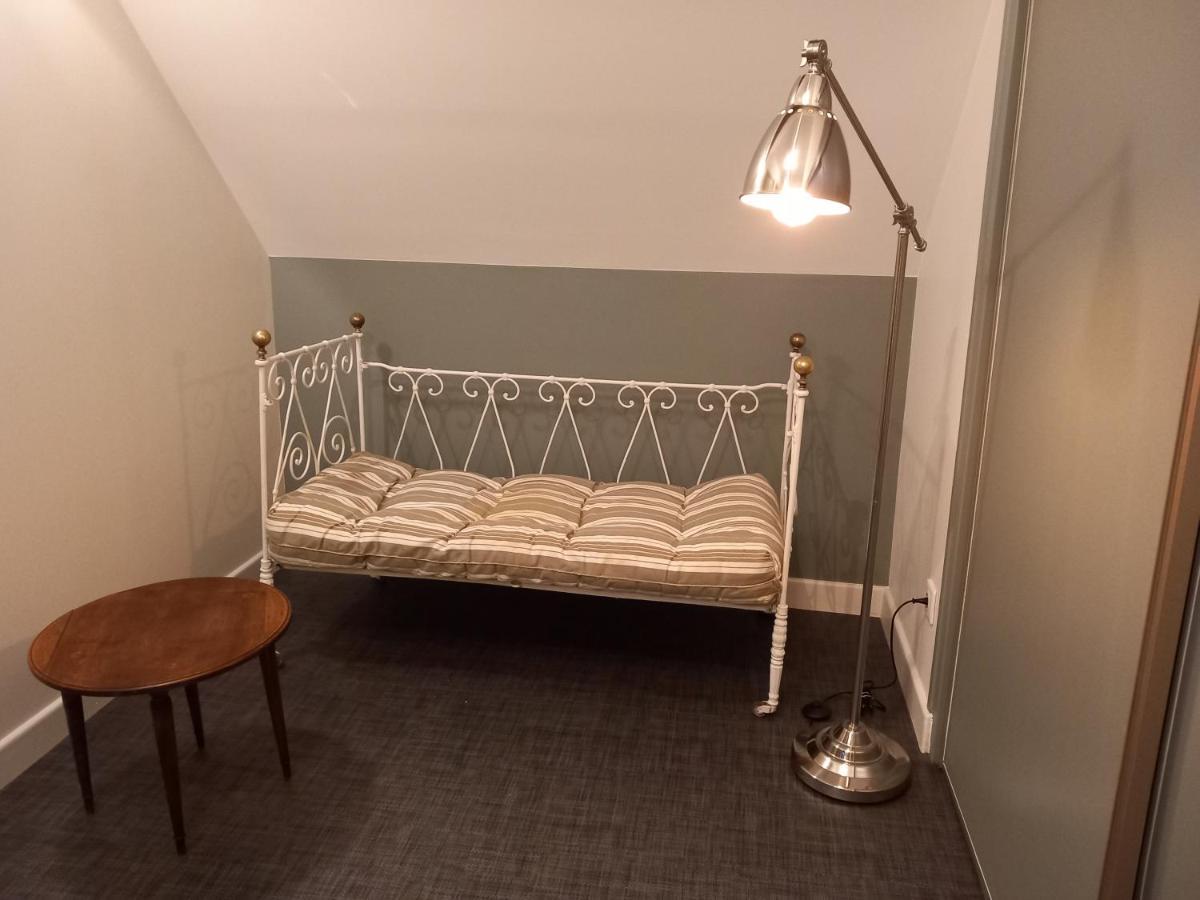 Chambre D Hotes Au Coeur De Мерсо Экстерьер фото