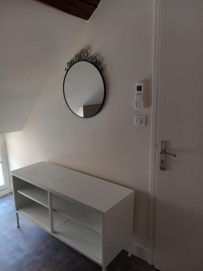 Chambre D Hotes Au Coeur De Мерсо Экстерьер фото