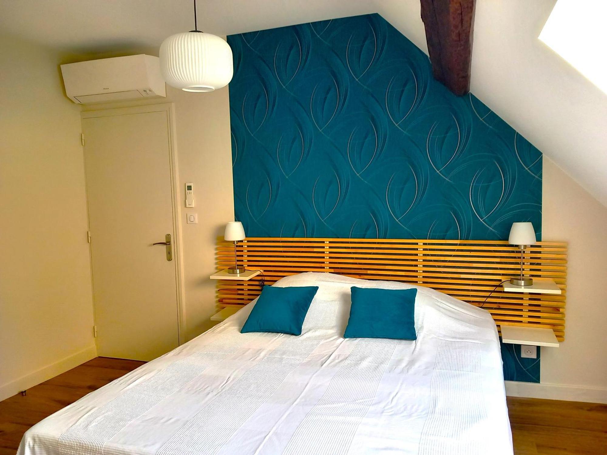 Chambre D Hotes Au Coeur De Мерсо Экстерьер фото