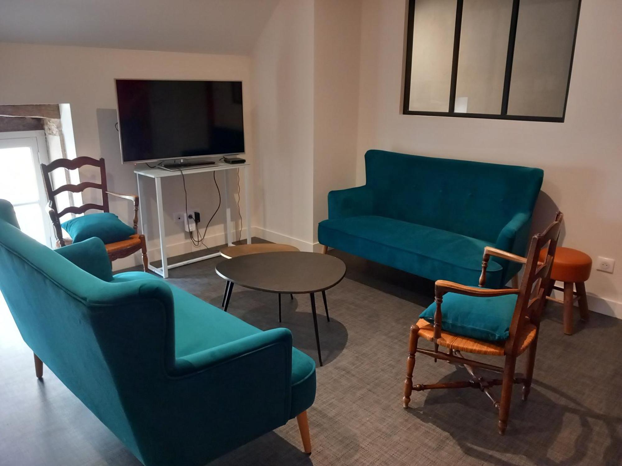 Chambre D Hotes Au Coeur De Мерсо Экстерьер фото