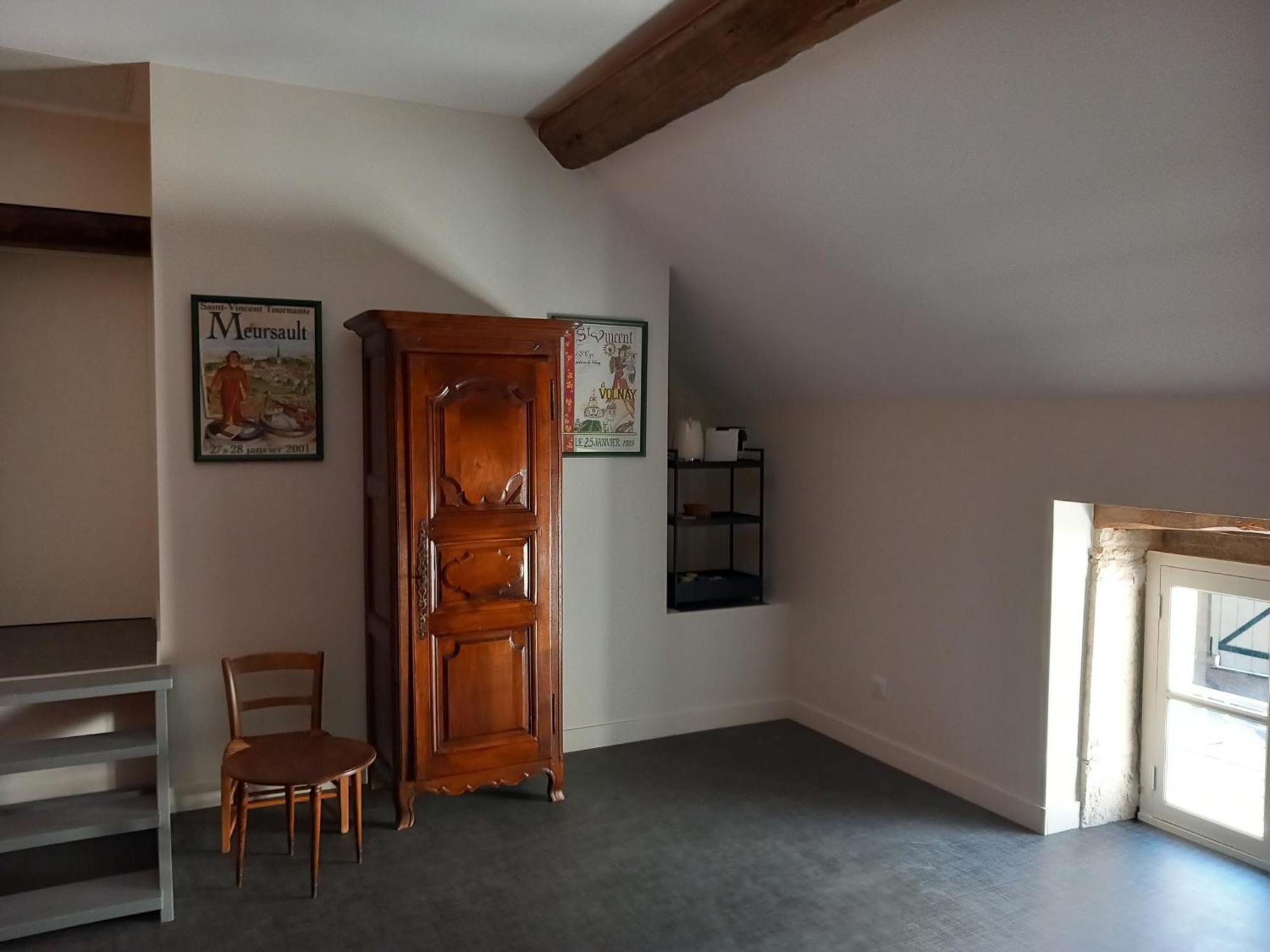 Chambre D Hotes Au Coeur De Мерсо Экстерьер фото